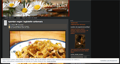 Desktop Screenshot of mestolo.com